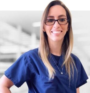 Bariatric Surgeon Dr. Laura Gallagher